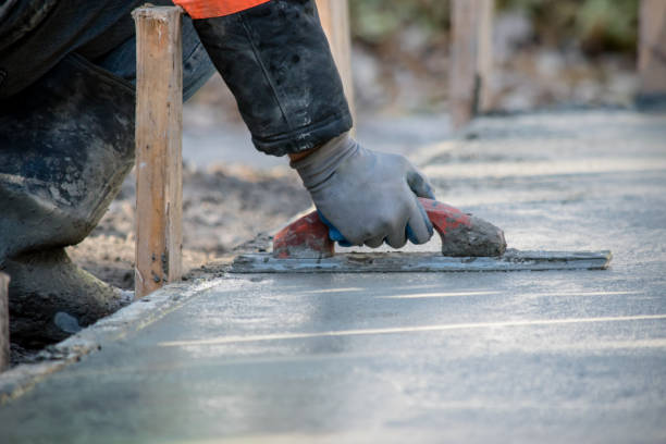 Best Decorative Concrete Services  in East Pepperell, MA
