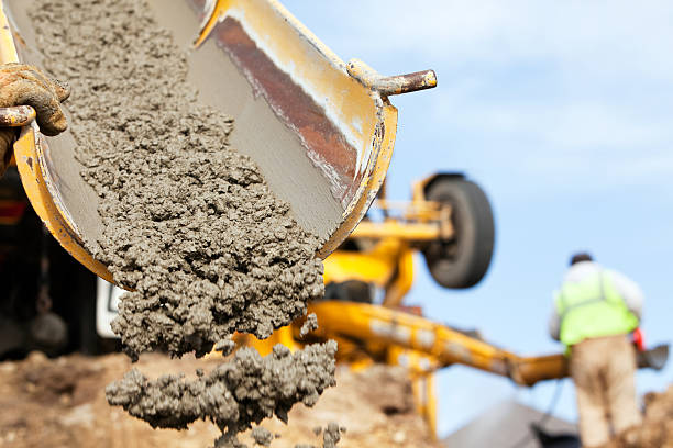 Concrete Driveway Repair Near Me in MA