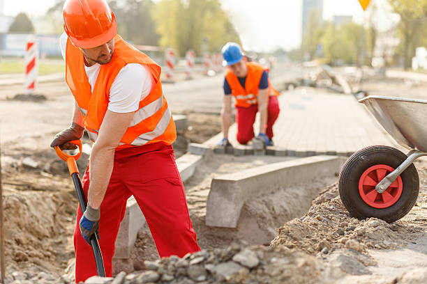 Best Concrete Leveling Services  in East Pepperell, MA